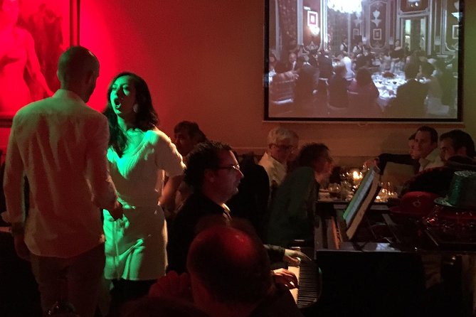 Zarzuela Opera and Dinner at La Castafiore Restaurant in Madrid - Key Highlights You’ll Care About Most