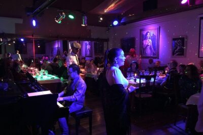 Zarzuela Opera and Dinner at La Castafiore Restaurant in Madrid - How the Zarzuela-And-Opera Format Works at Your Table