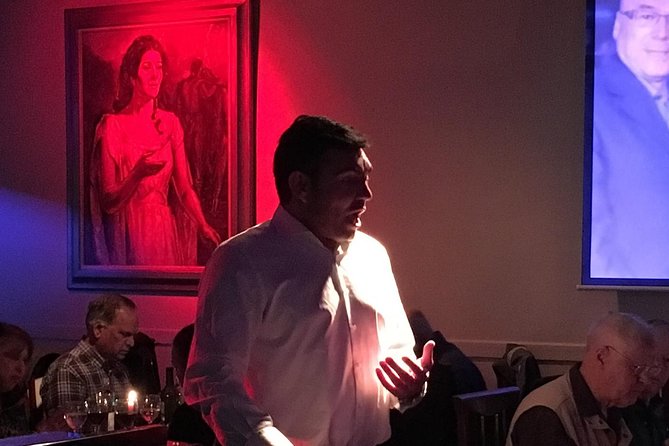 Zarzuela Opera and Dinner at La Castafiore Restaurant in Madrid - Price and Value Check: What $66.54 Really Buys You