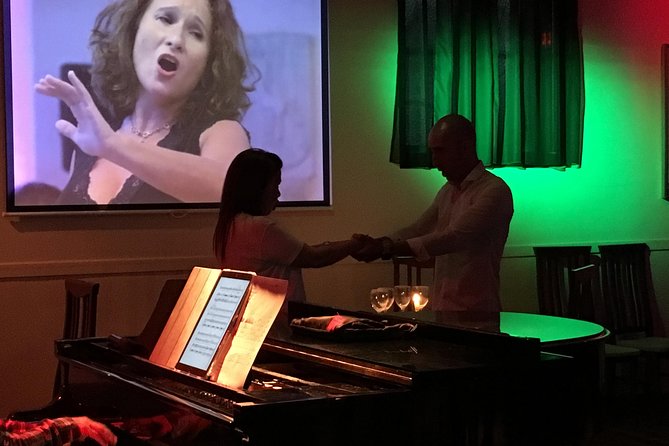 Zarzuela Opera and Dinner at La Castafiore Restaurant in Madrid - Where It Fits in Your Madrid Plan