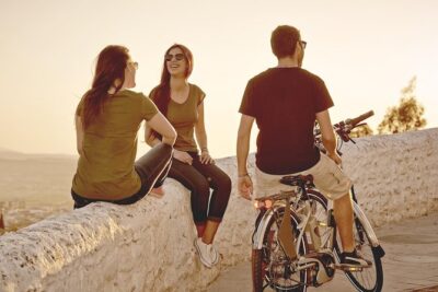 Zooming Through Granada: A Fun-Filled Electric Bike Tour - Paseo de los Tristes: the photo road with a name locals care about