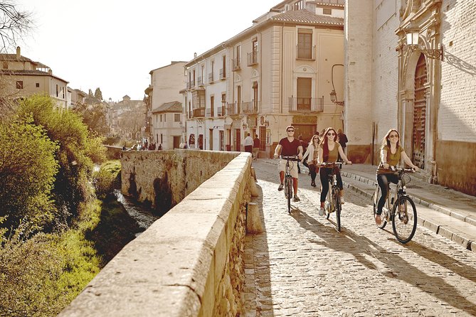 Zooming Through Granada: A Fun-Filled Electric Bike Tour - Albaicín on wheels: an ancient Arabic neighborhood, without the long slog