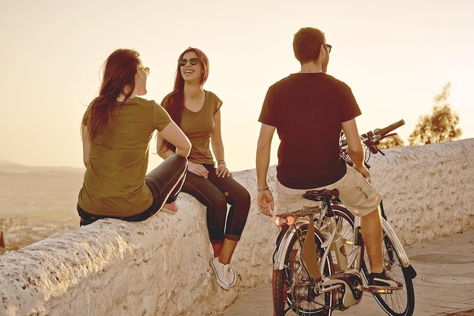 Zooming Through Granada: A Fun-Filled Electric Bike Tour - Paseo de los Tristes: the photo road with a name locals care about